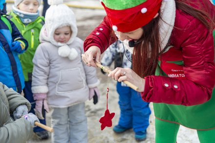 Świąteczny Jarmark z Tradycją w Wiśle